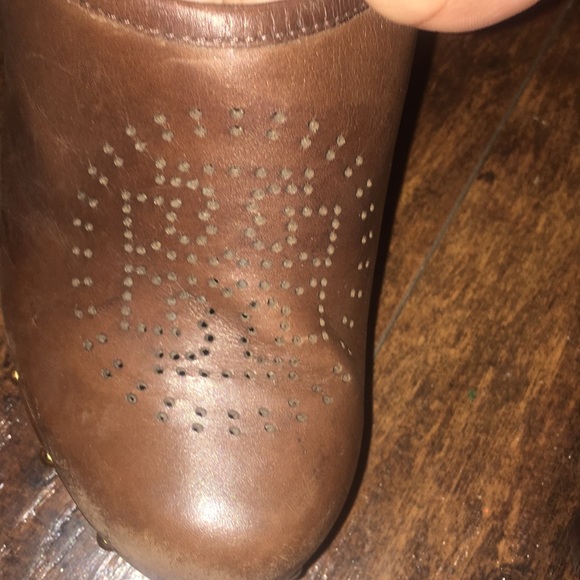 Tory Burch Brayden Mules - Picture 6 of 8